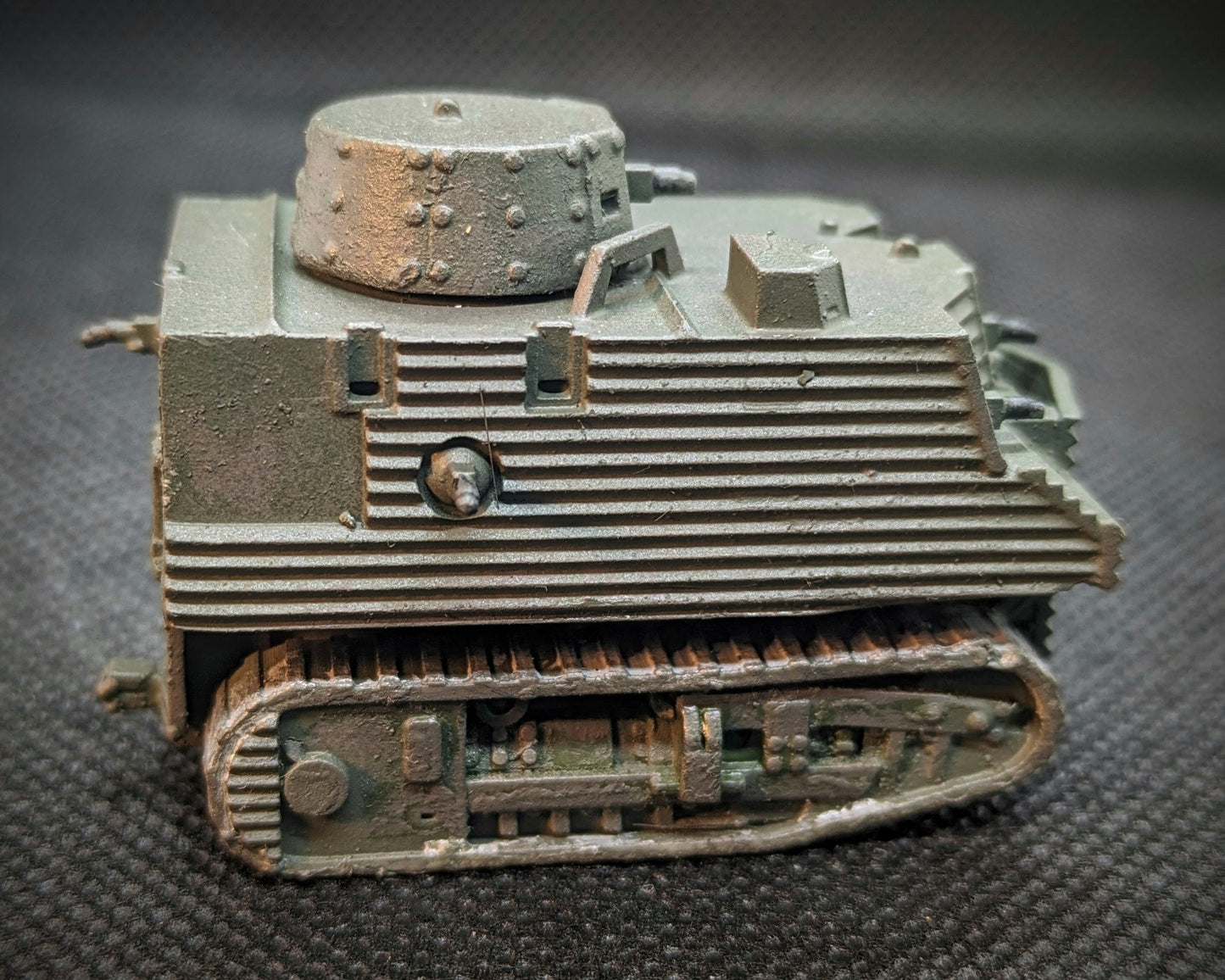 Bob Semple 15mm/1:100 Scale