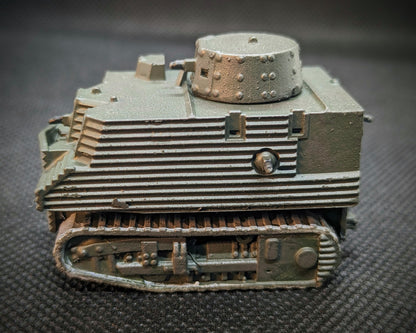 Bob Semple 15mm/1:100 Scale