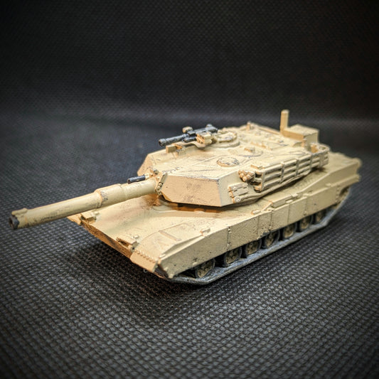 M1A1 Abrams 15mm/1:100 Scale