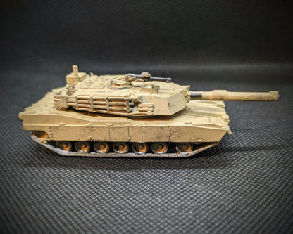 M1A1 Abrams 15mm/1:100 Scale