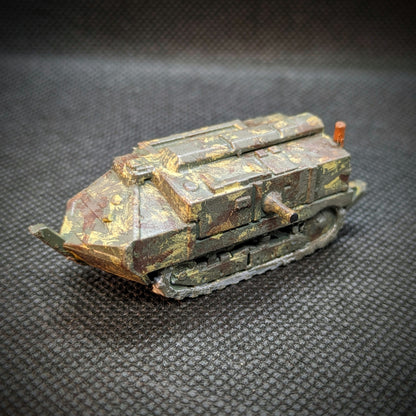 Schneider CA 15mm/1:100 Scale