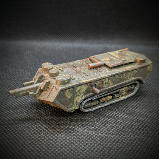 Saint Chamond 15mm/1:100 Scale