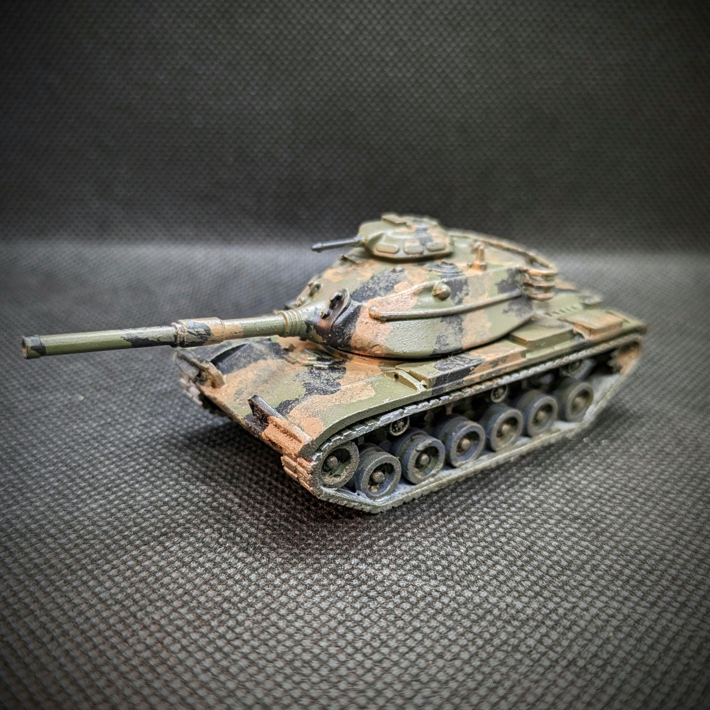 M60 15mm/1:100 Scale