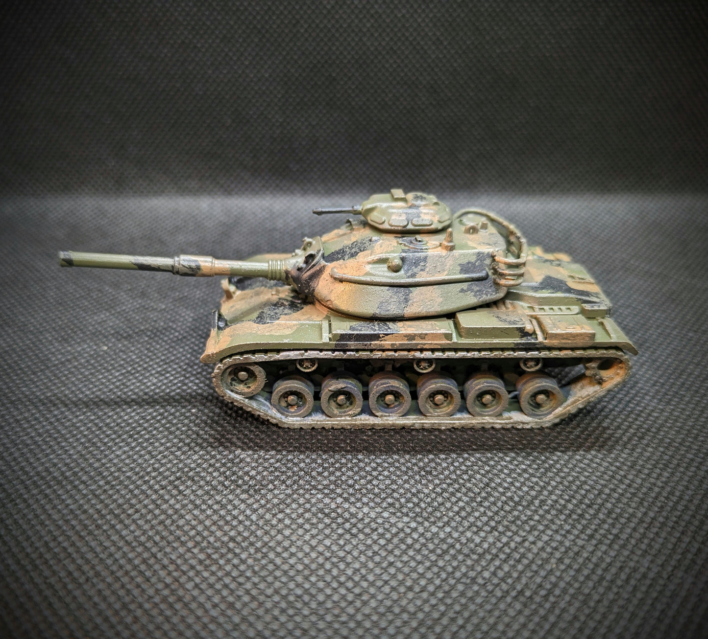 M60 15mm/1:100 Scale