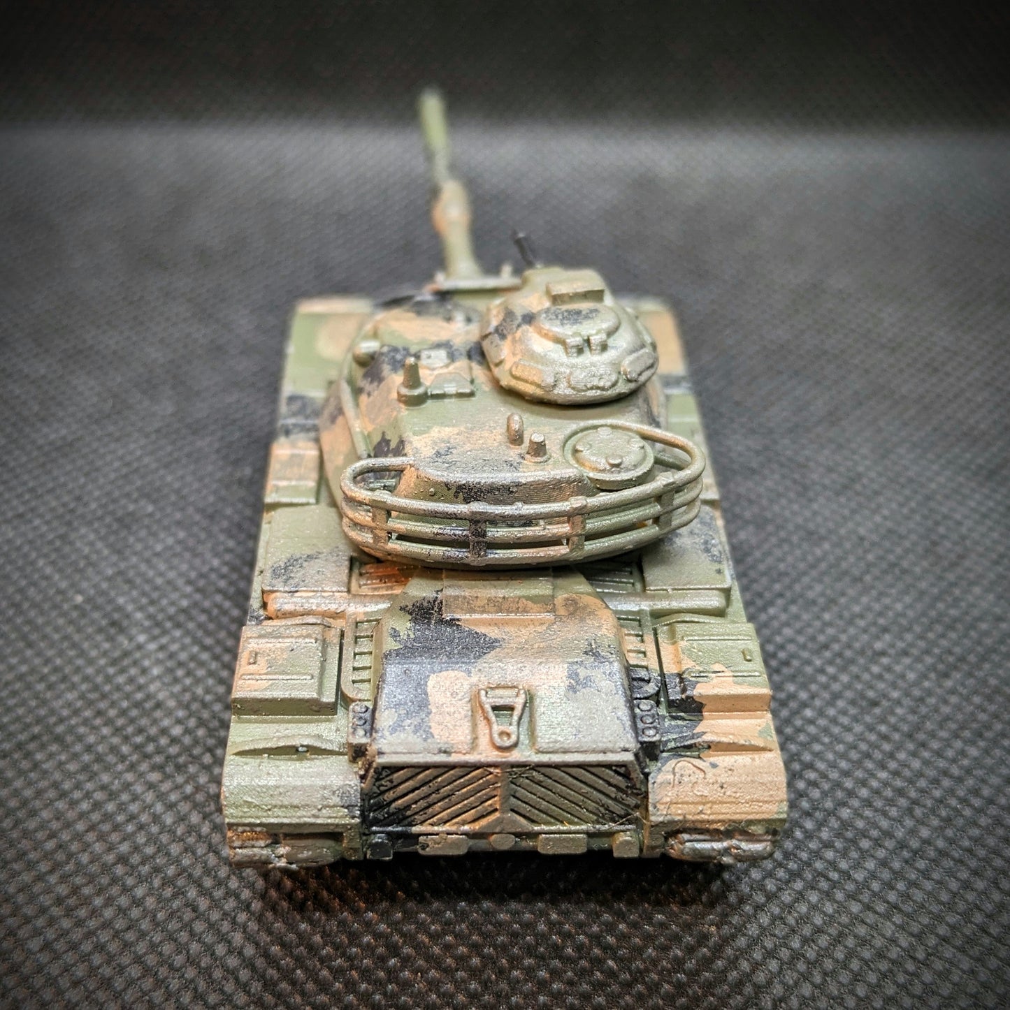 M60 15mm/1:100 Scale