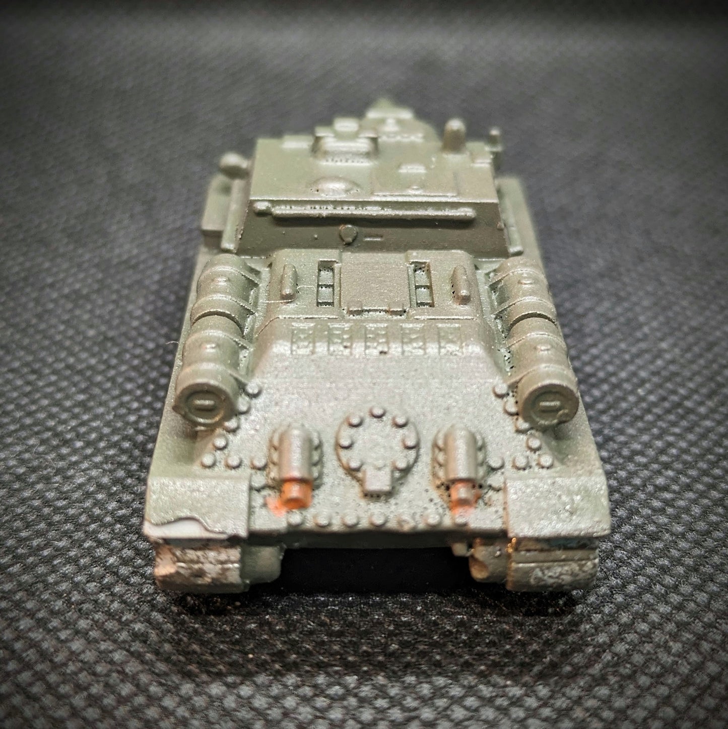 SU-122 15mm/1:100 Scale