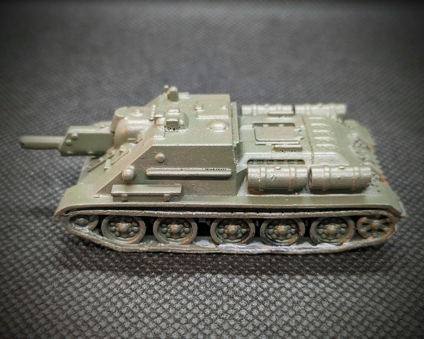 SU-122 15mm/1:100 Scale