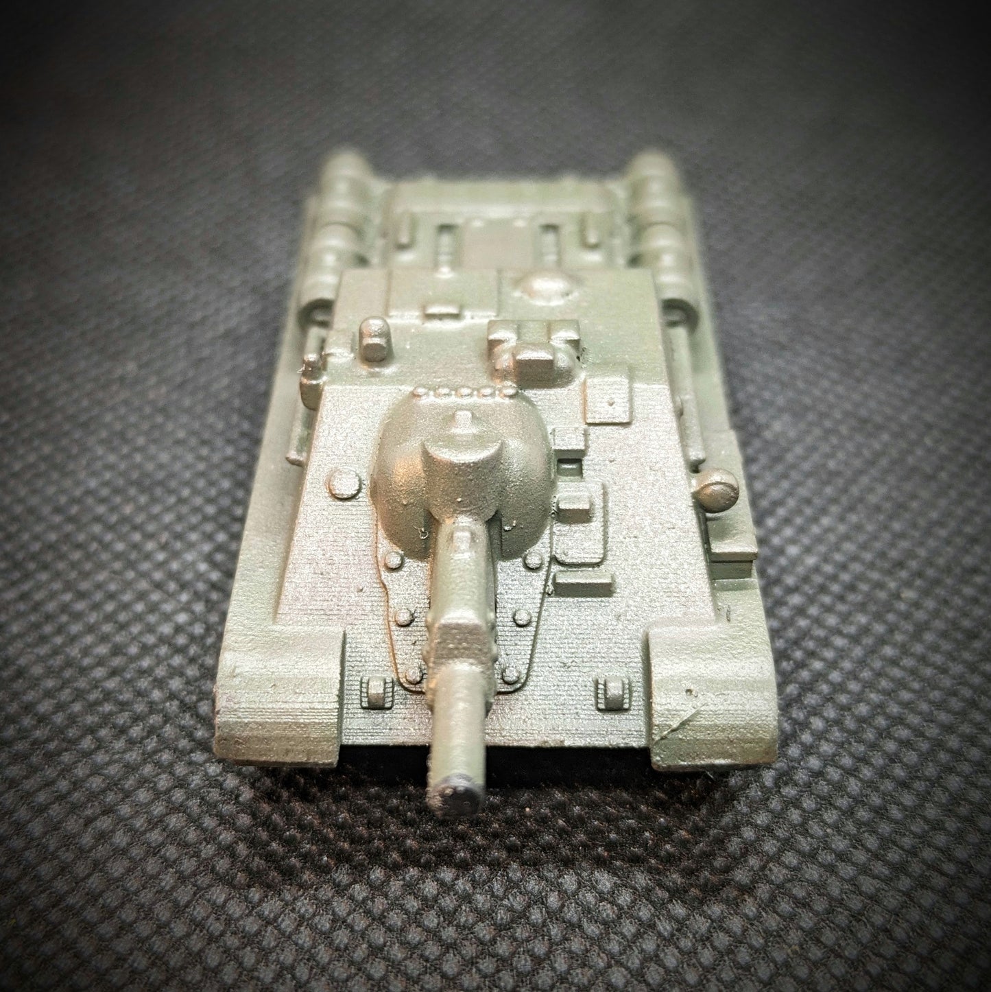 SU-122 15mm/1:100 Scale