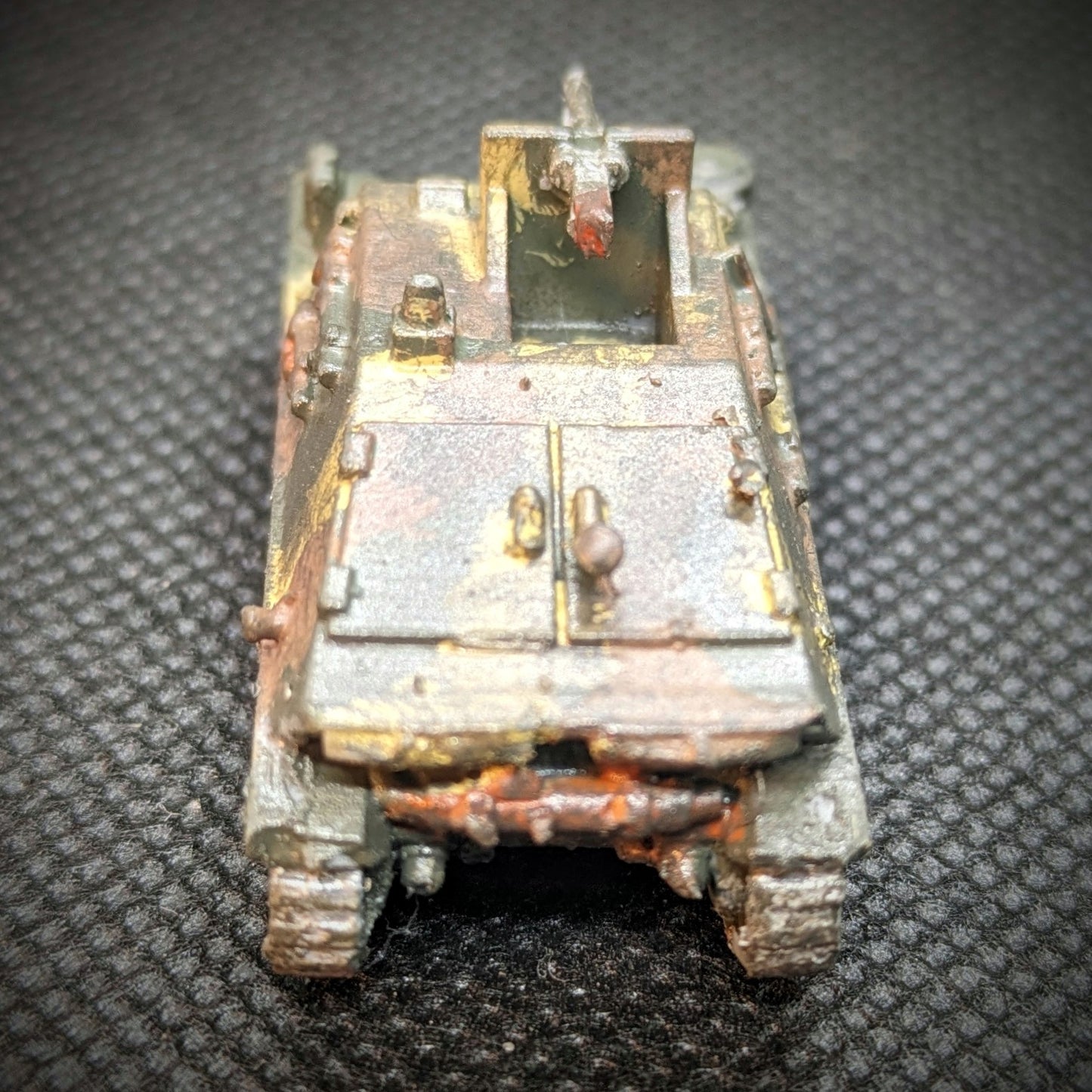 Befehlspanzer 38H 15mm/1:100 Scale