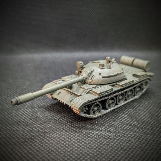 T-55 15mm/1:100 Scale