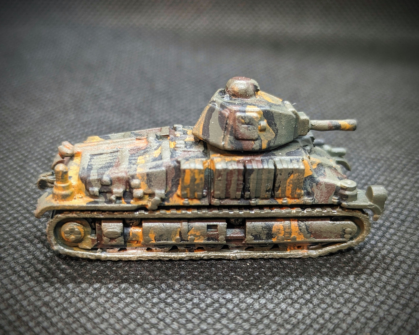 Somua S35 15mm/1:100 Scale