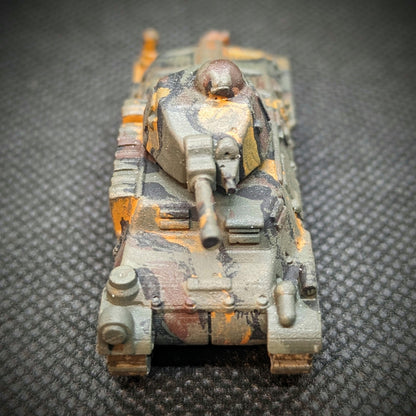 Somua S35 15mm/1:100 Scale