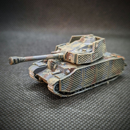 43M Turán III 15mm/1:100 Scale