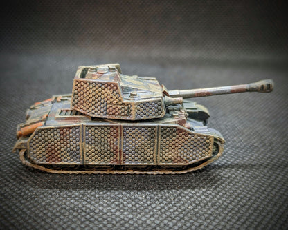 43M Turán III 15mm/1:100 Scale