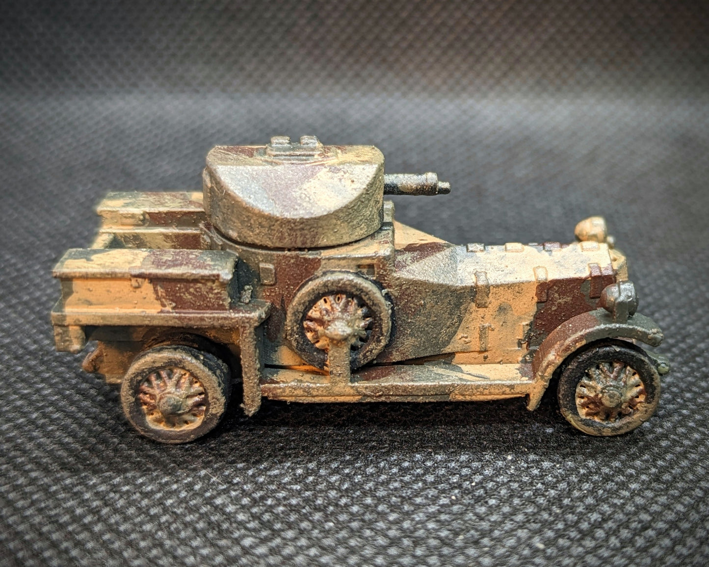 Rolls-Royce Armoured Car 15mm/1:100 Scale