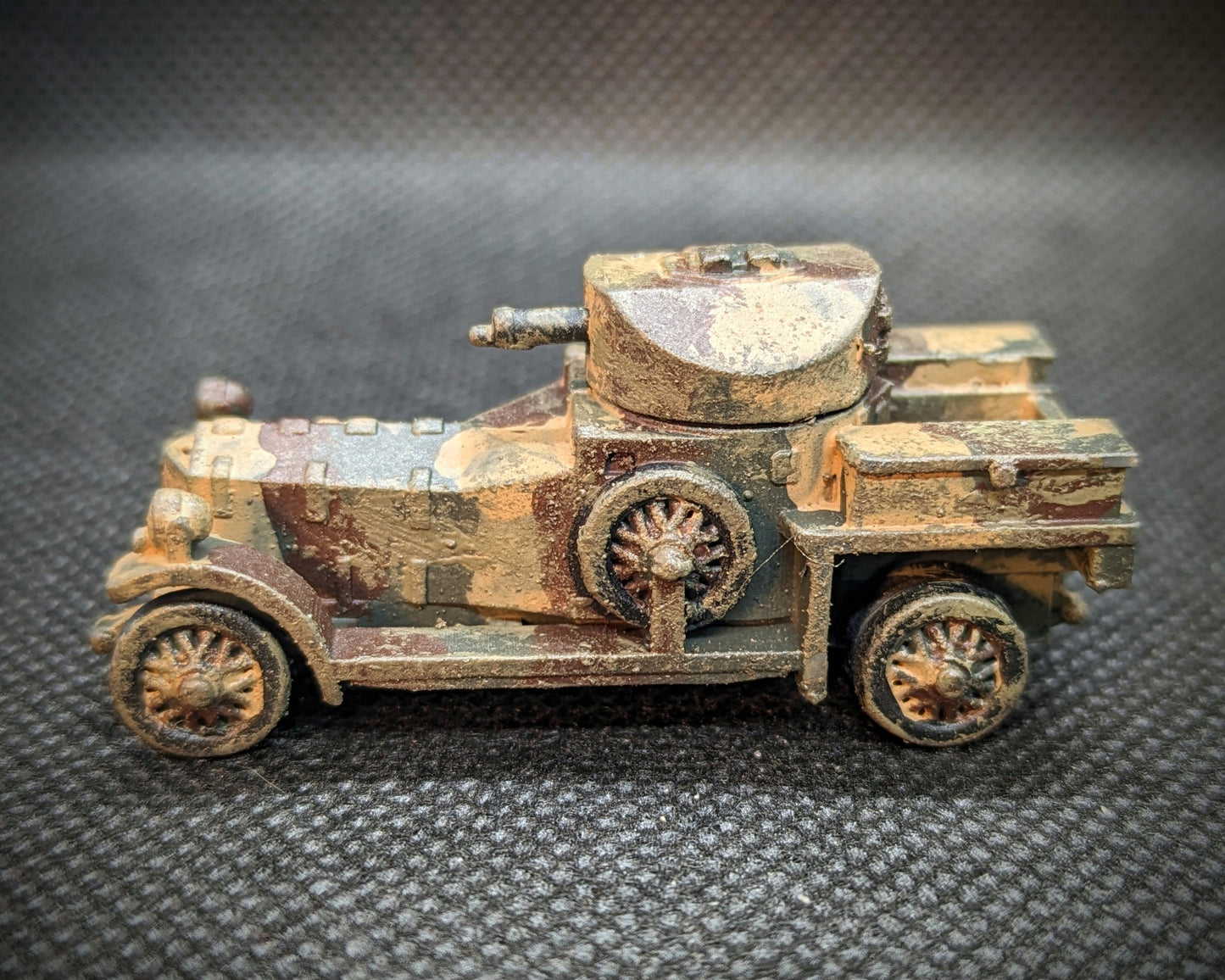 Rolls-Royce Armoured Car 15mm/1:100 Scale