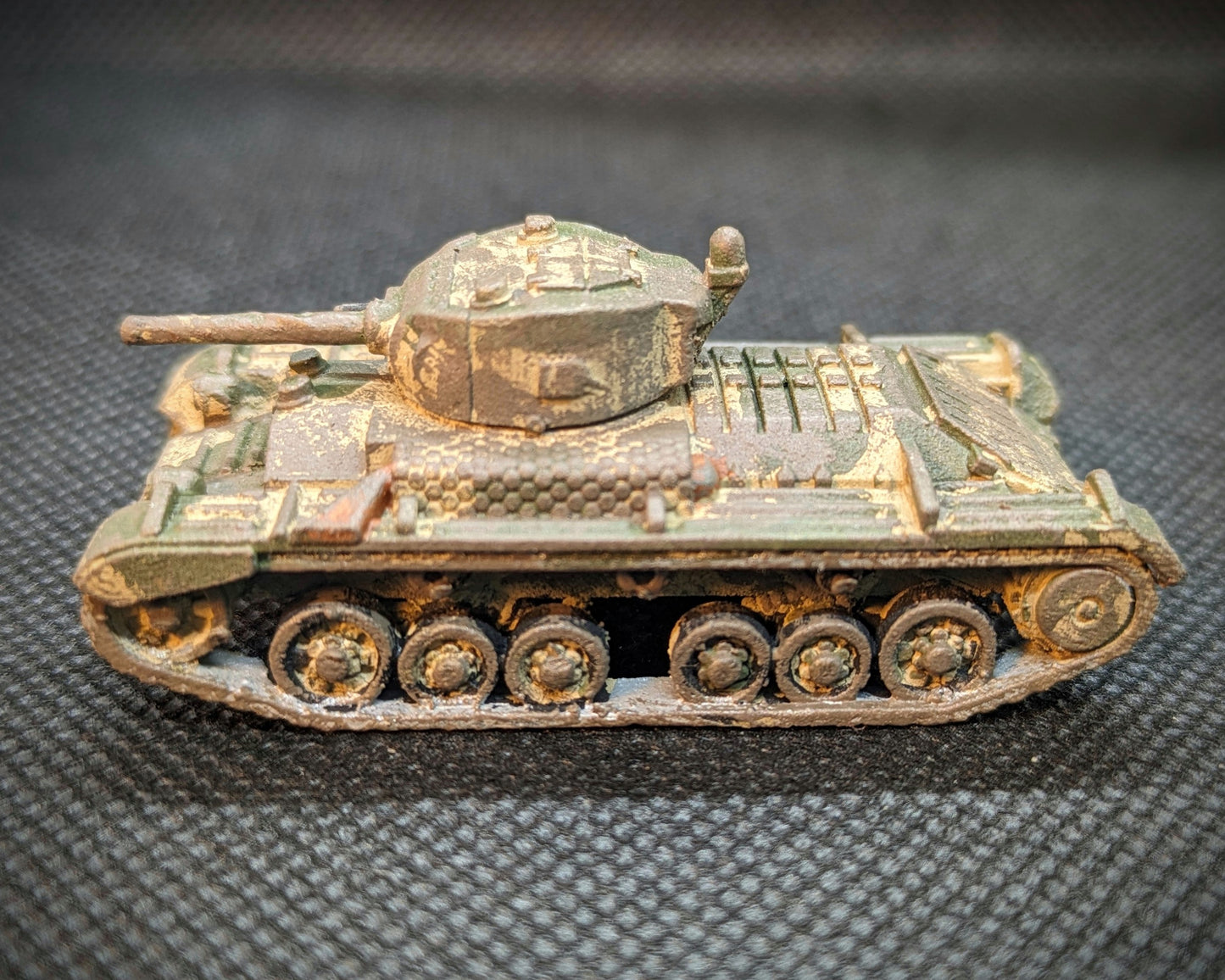 Valentine I 15mm/1:100 Scale