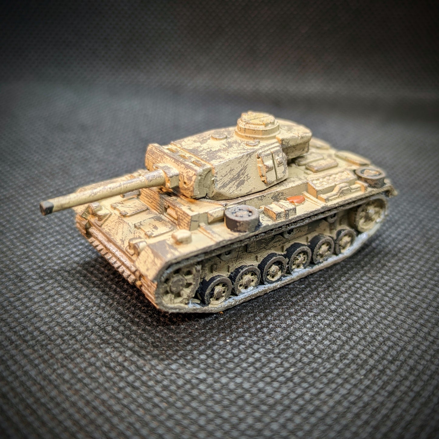 Panzer III 15mm/1:100 Scale