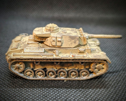 Panzer III 15mm/1:100 Scale