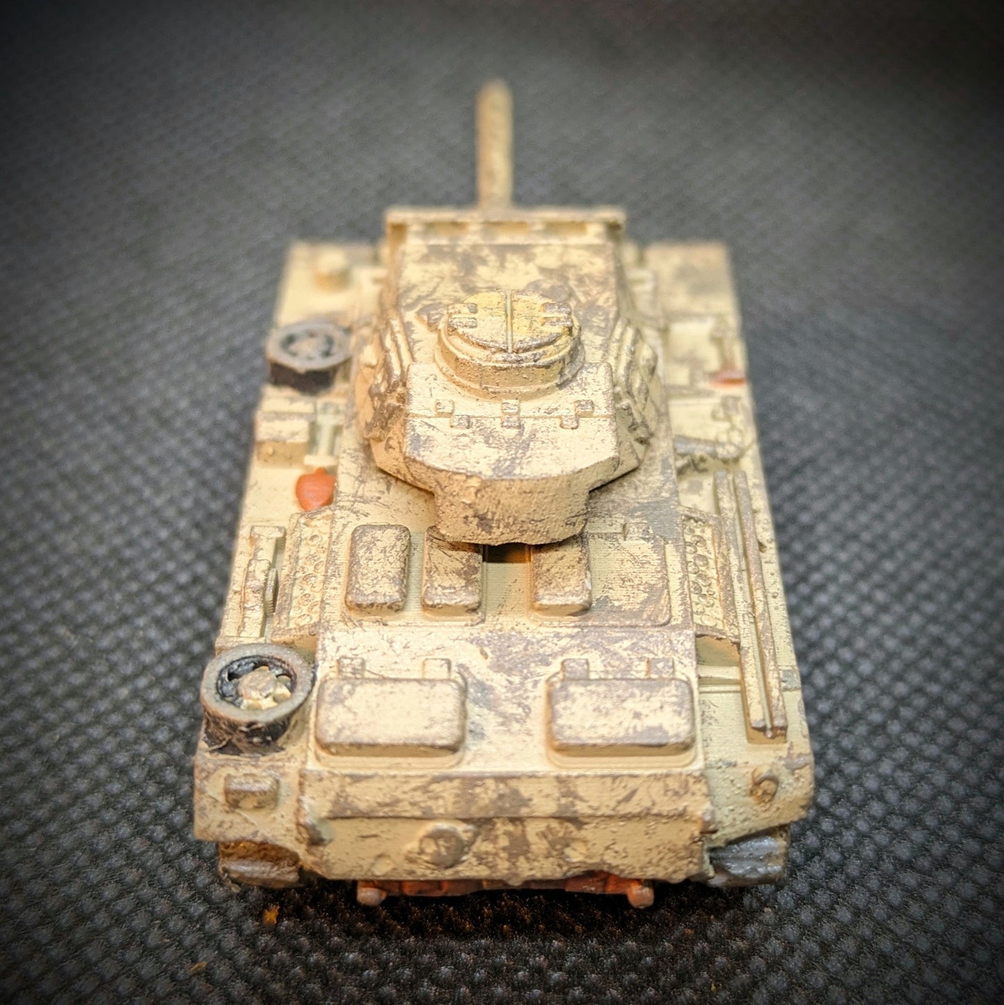 Panzer III 15mm/1:100 Scale