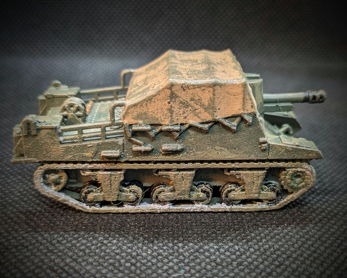 Sexton II 15mm/1:100 Scale