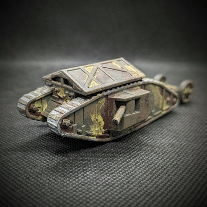 Mark I Male 15mm/1:100 Scale