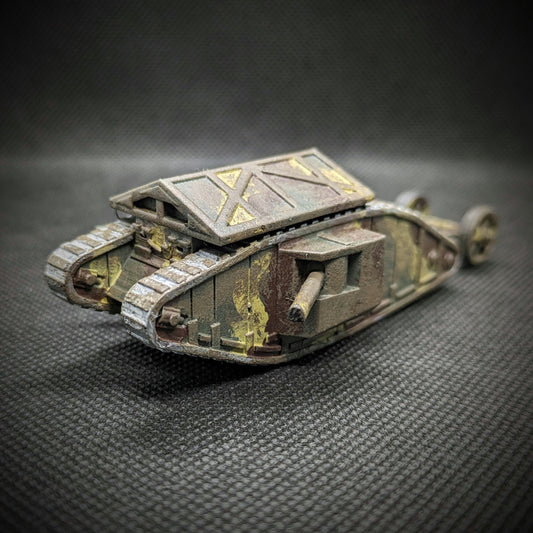 Mark I Male 15mm/1:100 Scale