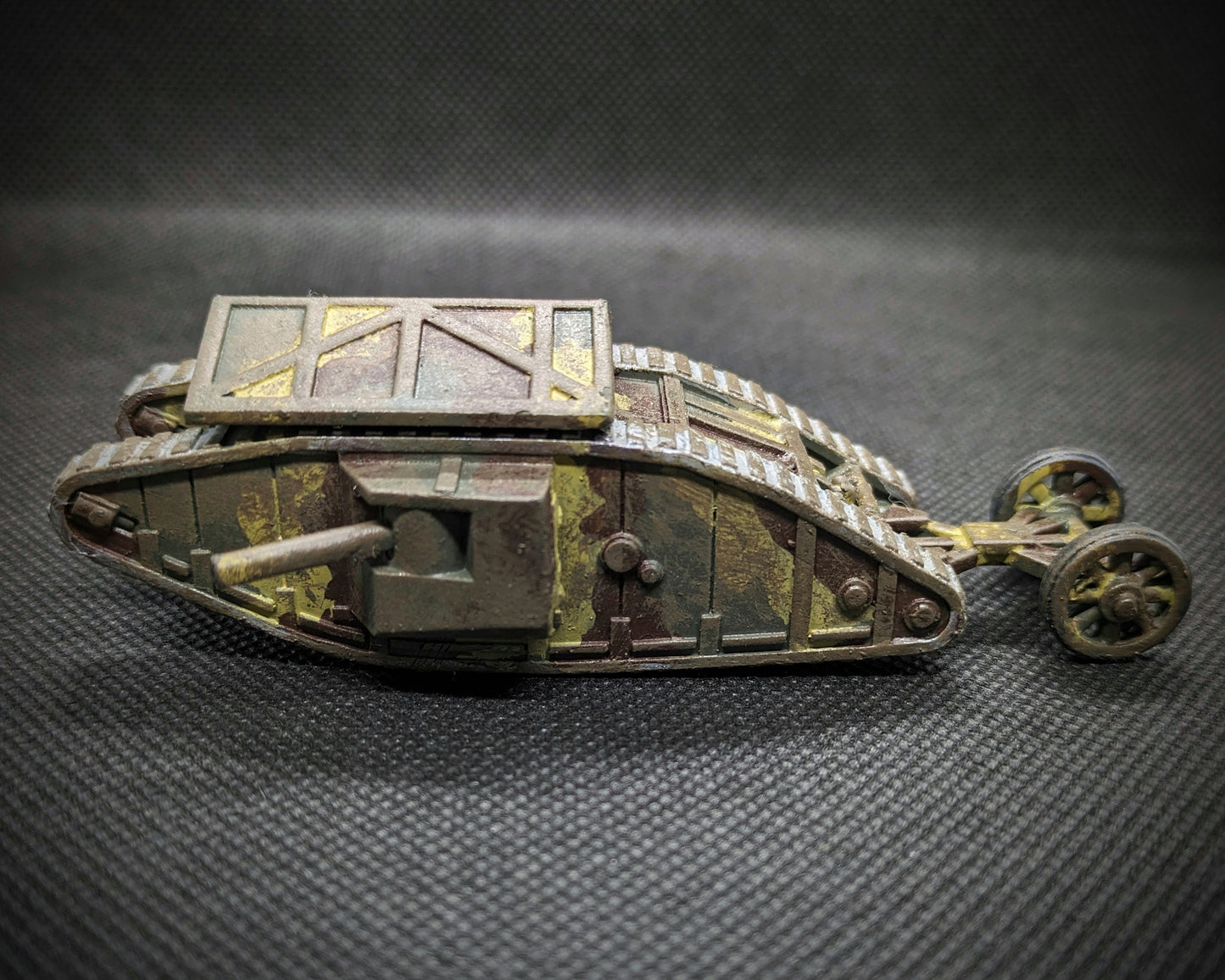 Mark I Male 15mm/1:100 Scale