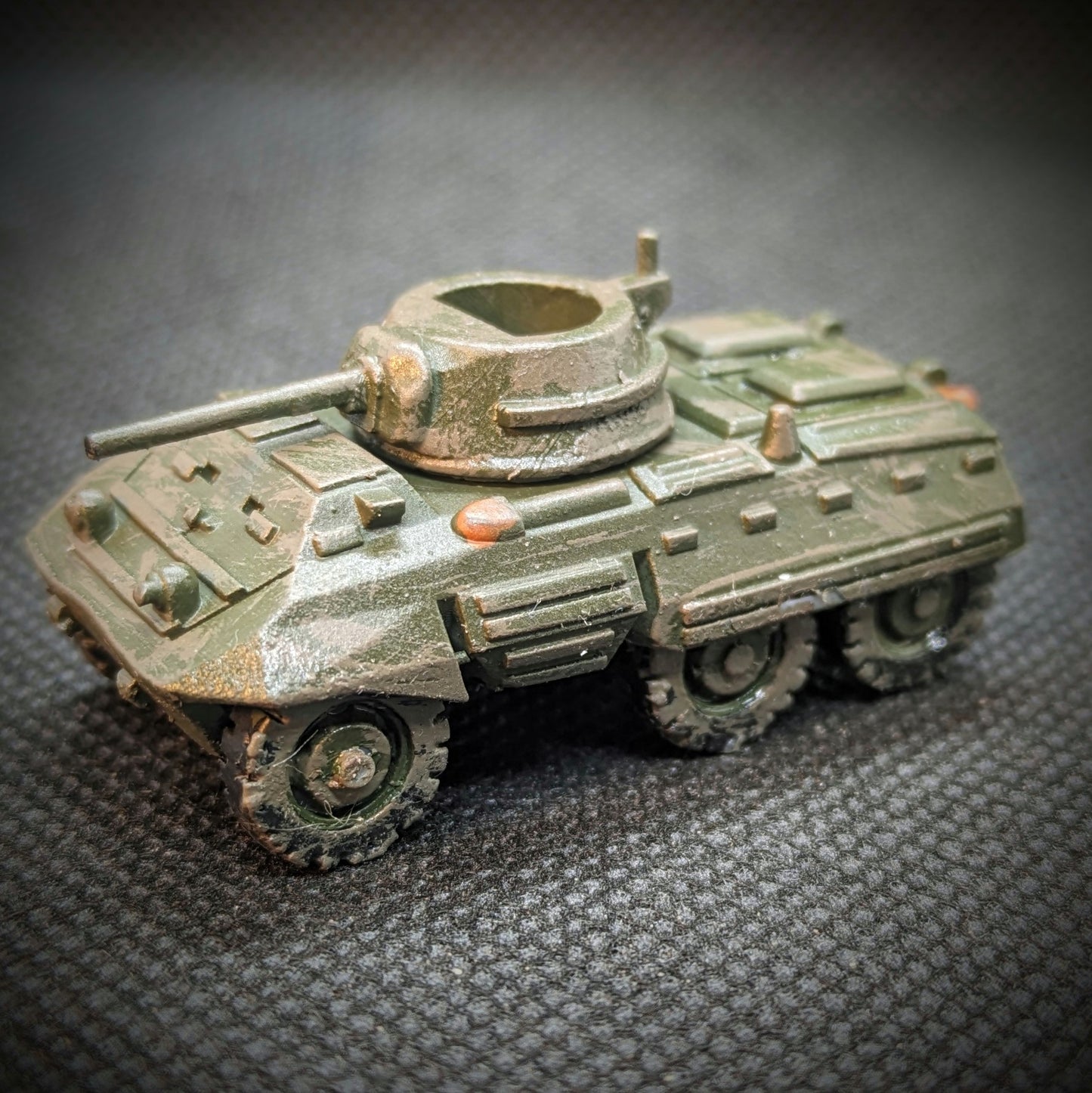 M8 Greyhound 15mm/1:100 Scale