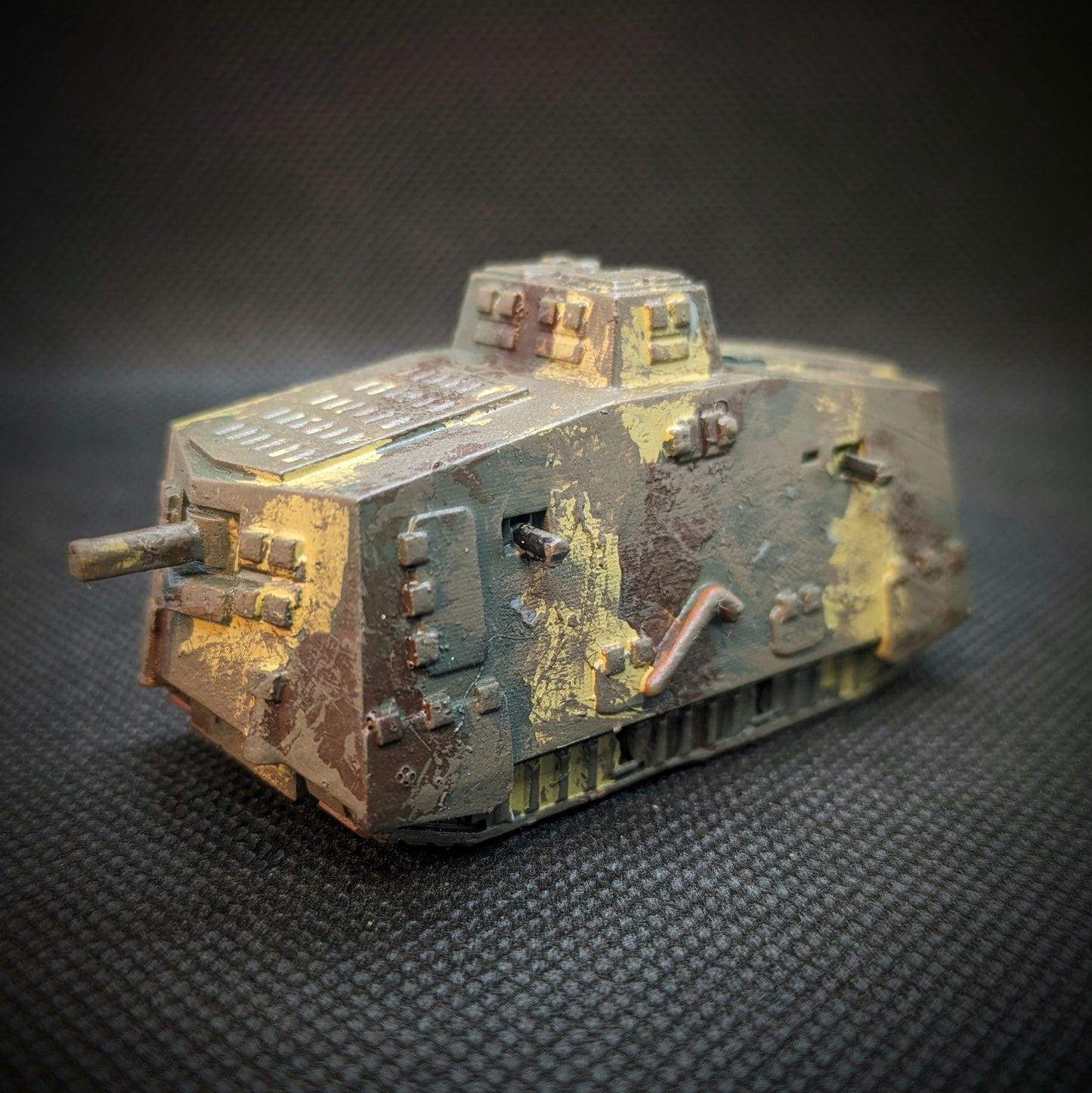 A7V 15mm/1:100 Scale