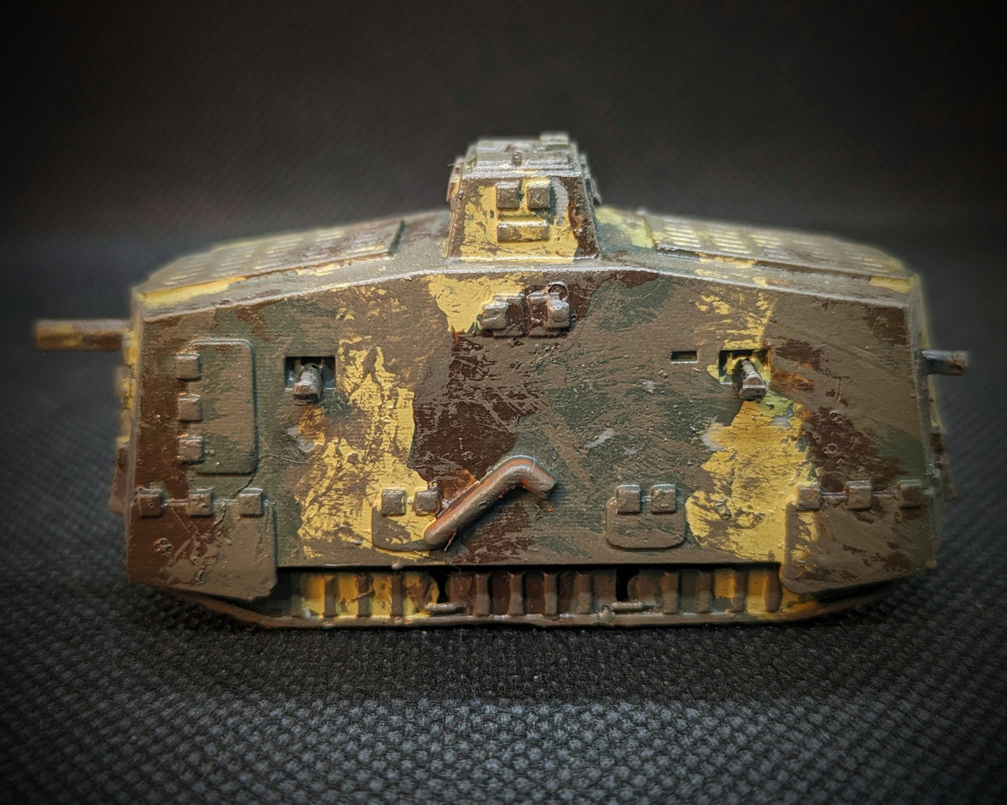 A7V 15mm/1:100 Scale