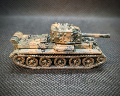 Cromwell IV 15mm/1:100 Scale