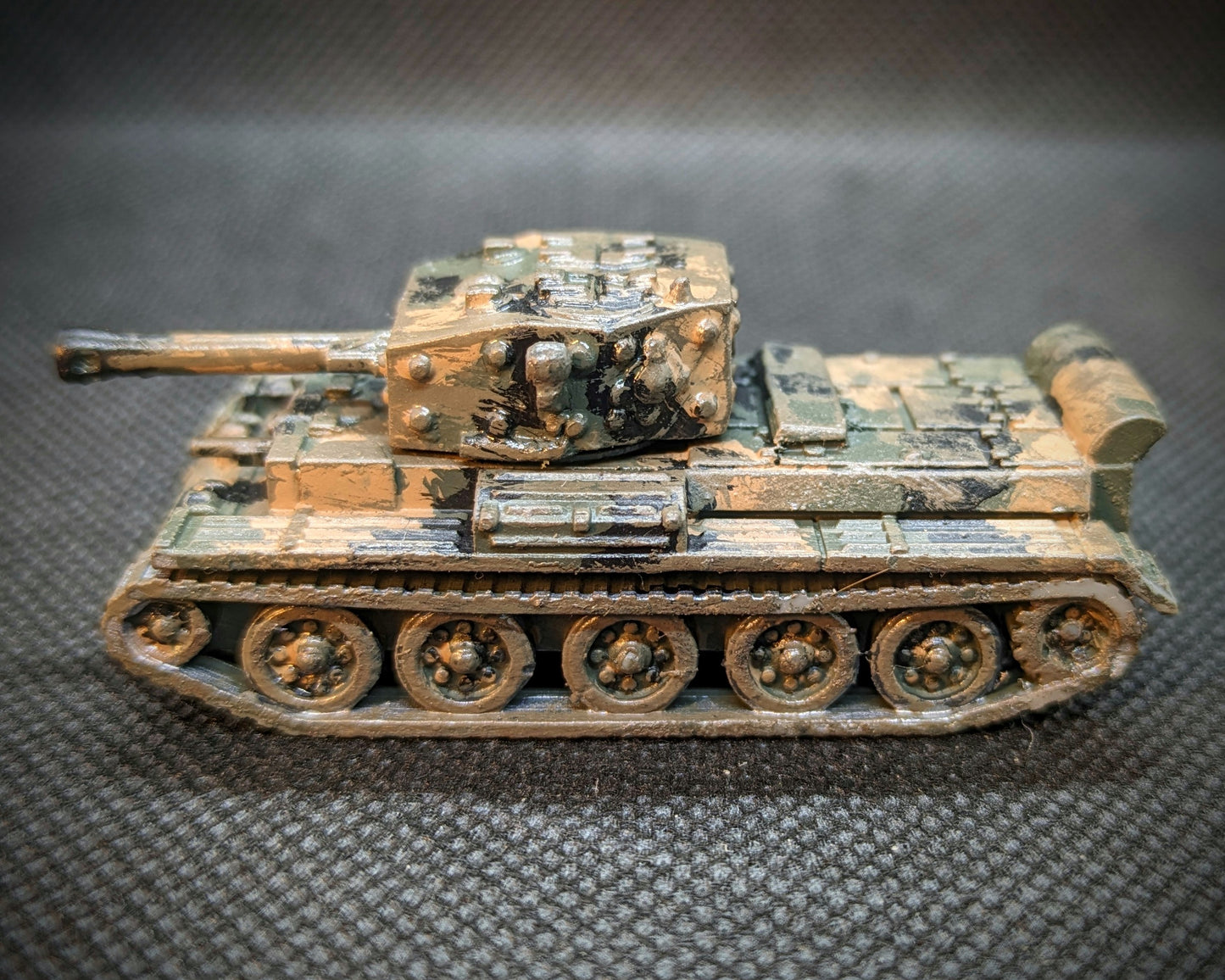 Cromwell IV 15mm/1:100 Scale