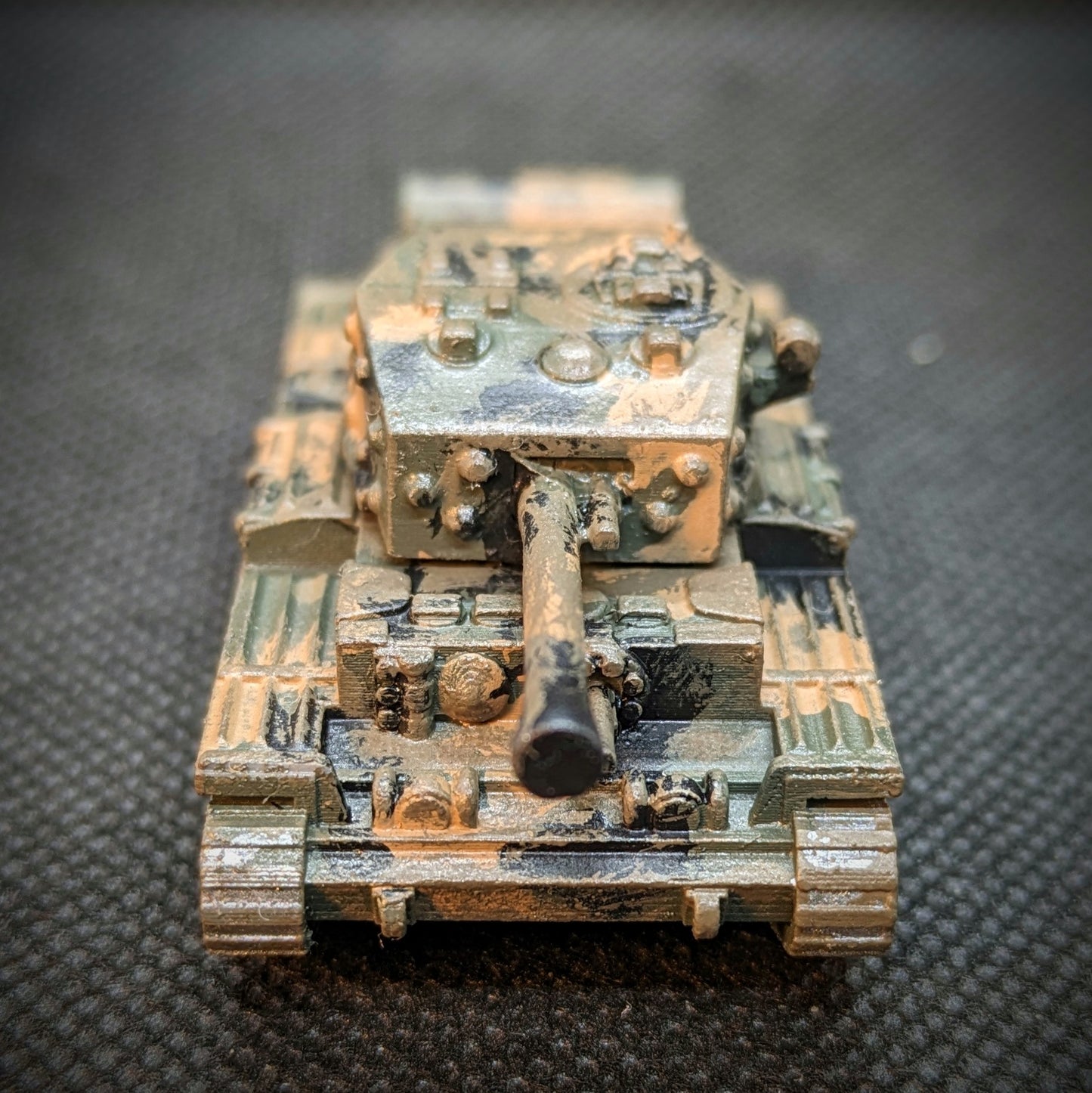 Cromwell IV 15mm/1:100 Scale