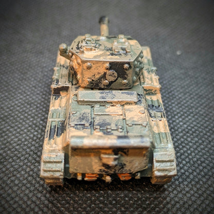 Cromwell IV 15mm/1:100 Scale