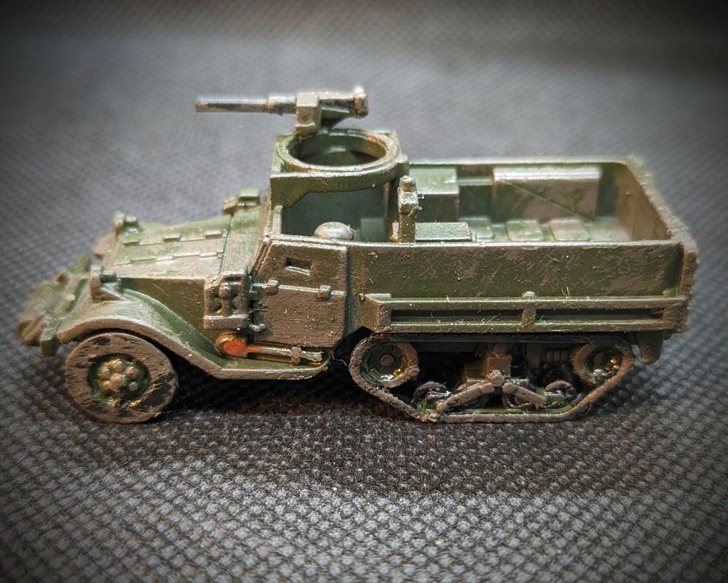 M9 Half-track 15mm/1:100 Scale