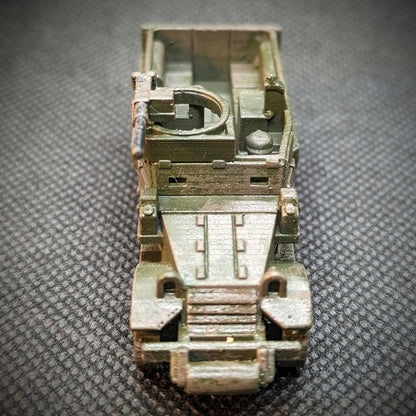 M9 Half-track 15mm/1:100 Scale