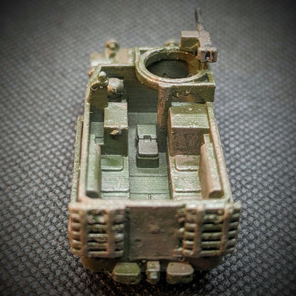 M9 Half-track 15mm/1:100 Scale