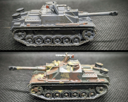 StuG III 15mm/1:100