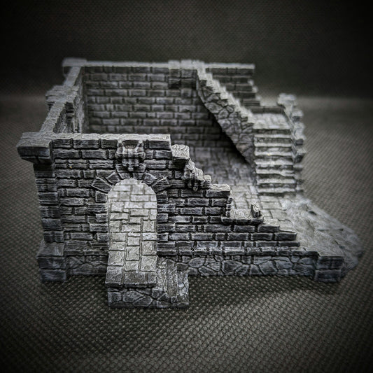 Ruins - Multiple Scales Available