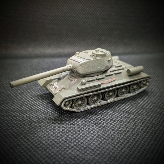 T34-85 15mm/1:100 Scale