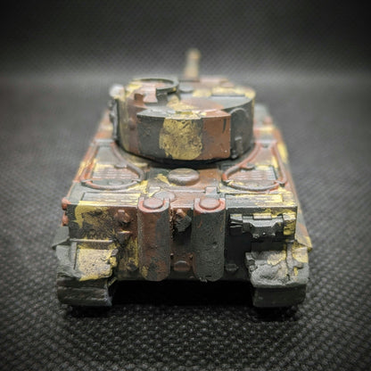 Tiger I 15mm/1:100 Scale