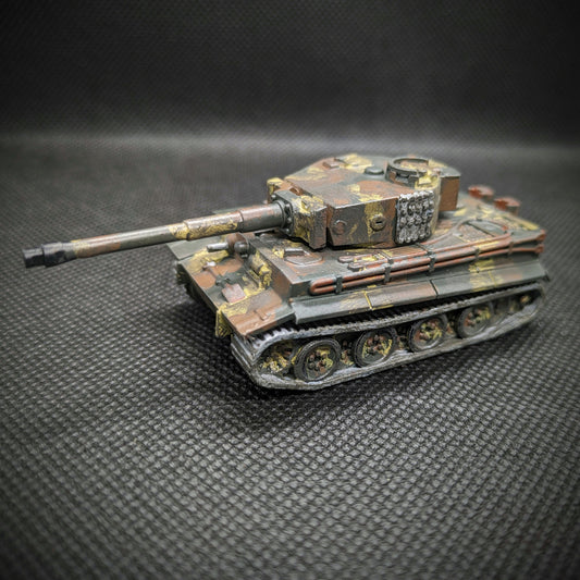 Tiger I 15mm/1:100 Scale
