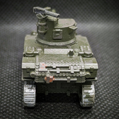 M3 Stuart 15mm/1:100 Scale