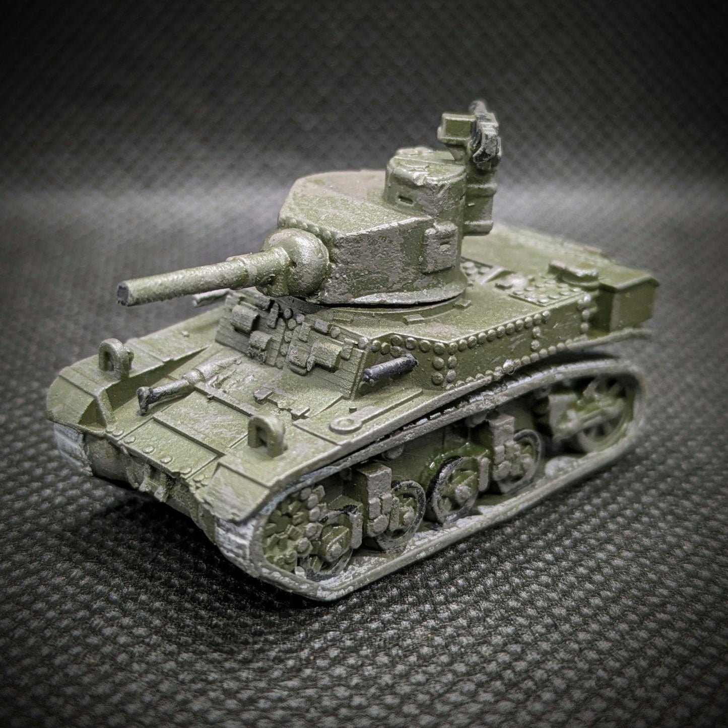 M3 Stuart 15mm/1:100 Scale