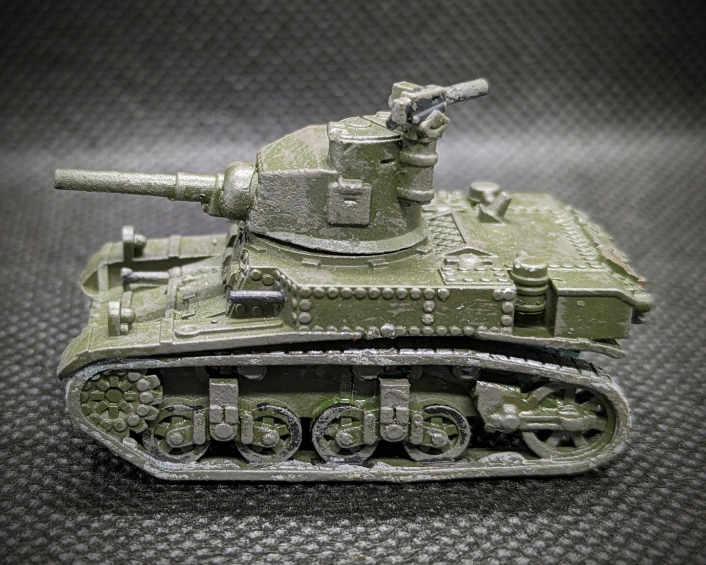 M3 Stuart 15mm/1:100 Scale