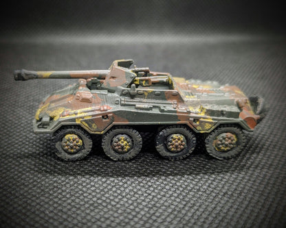 Sd.Kfz. 234/4 "Pakwagen" 15mm/1:100 Scale