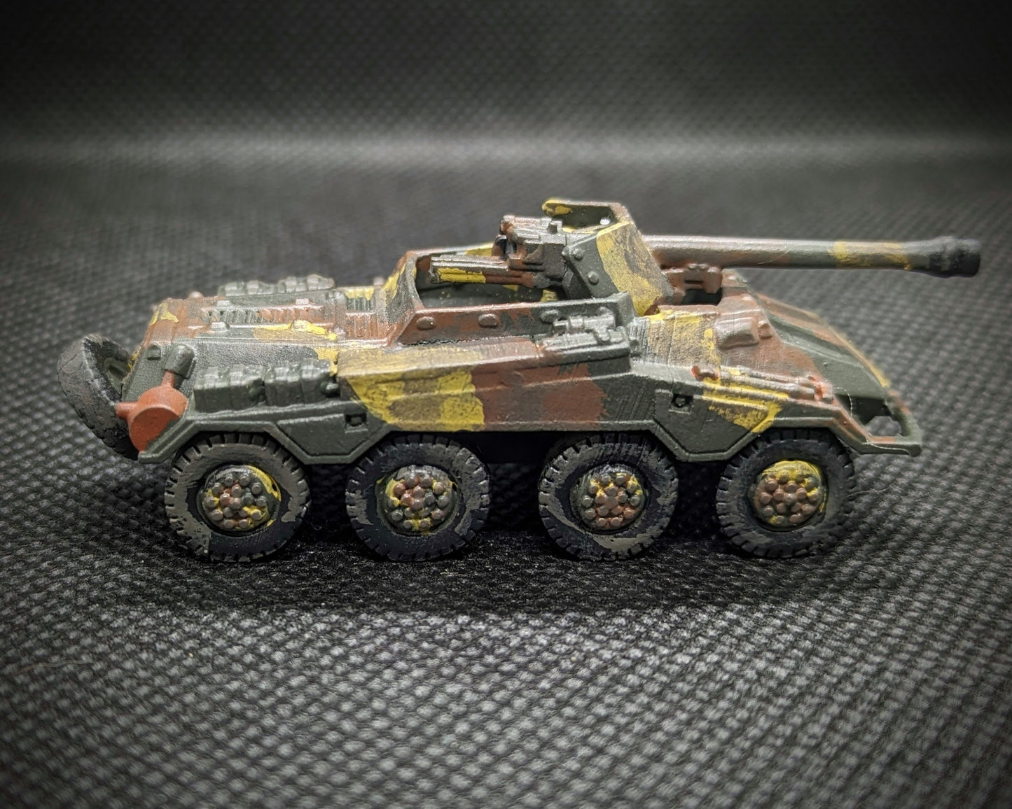 Sd.Kfz. 234/4 "Pakwagen" 15mm/1:100 Scale