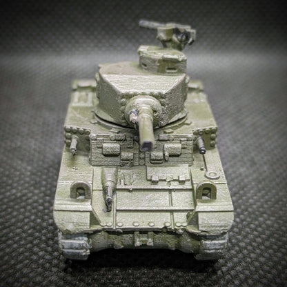 M3 Stuart 15mm/1:100 Scale